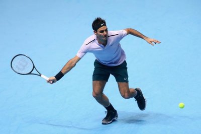 Итоговый турнир ATP. Федерер одержал третью победу, обыграв Чилича - «ТЕННИС»
