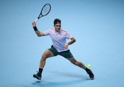 Итоговый турнир ATP. Федерер стартовал с победы над Соком - «ТЕННИС»