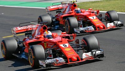 Марк Пристли: Формула 1 выживет и без Ferrari - «ФОРМУЛА-1»