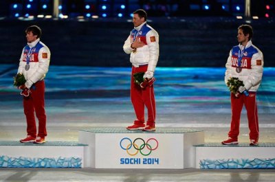 МОК потребовал от россиян вернуть бронзу, которую они не завоевали - «Лыжные гонки»