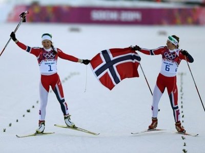 Норвегия планирует завоевать 30 медалей на ОИ-2018 в Пхенчхане - «ОЛИМПИЙСКИЕ ИГРЫ»