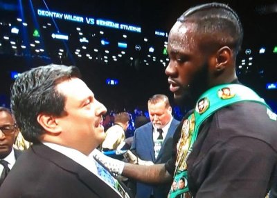 Президент WBC назвал сильнейшего супертяжа мира - «Бокс»