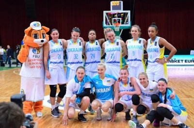 Украинки разгромили болгарок в квалификации на Евробаскет-2019 - «БАСКЕТБОЛ»
