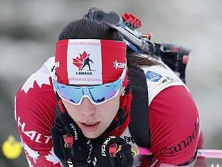 Канадская биатлонистка боится ехать в Россию на заключительный этап Кубка мира - «БИАТЛОН»