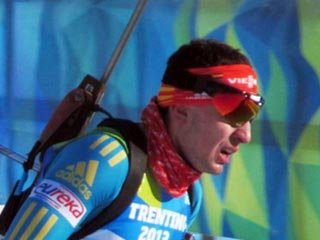 Руслан Ткаленко – первым из украинцев стартует в спринте на этапе КМ в Анси - «БИАТЛОН»