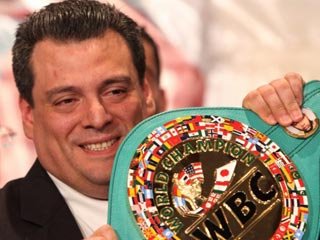Президент WBC одобрил бои Стивенсон — Джек и Гвоздик — Альварес - «Бокс»