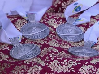 Сборная Украины по биатлону – вторая в медальном зачете на чемпионате Европы - «БИАТЛОН»