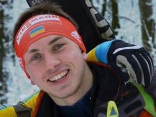 Богдан Цымбал – бронзовый призер юниорского ЧЕ по биатлону в спринте - «БИАТЛОН»