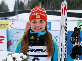 Юлия Журавок – серебряный призер в индивидуальной гонке на этапе Кубка IBU в Увате - «БИАТЛОН»