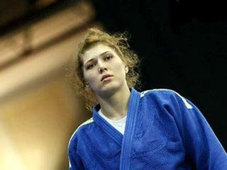 Дзюдоистка Елизавета Каланина - лучшая спортсменка апреля в Украине - «ЕДИНОБОРСТВА»