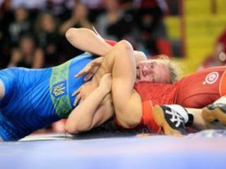 Украинки завоевали семь медалей на ЧЕ по спортивной борьбе (U17) - «ЕДИНОБОРСТВА»