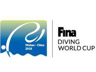 Виктория Кесарь и Анна Письменска – пятые в синхронных прыжках в воду с трамплина на КМ в Китае