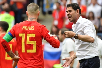 Тренер Испании назвал победу России в серии пенальти лотереей - «Чемпионат Мира - 2018»