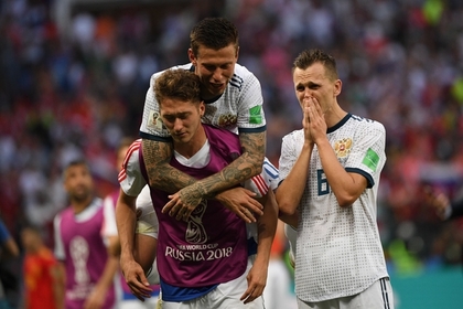 Смолов поведал о смерти на футбольном поле - «Чемпионат Мира - 2018»