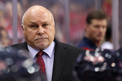 Главный тренер «Вашингтона» ушел в отставку после победы в Кубке Стэнли - «Хоккей»