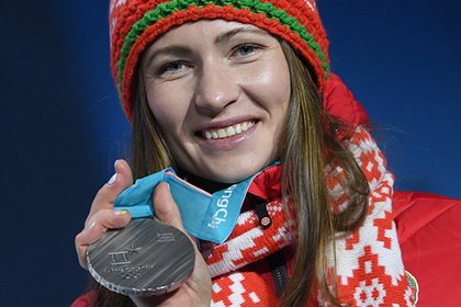 Четырехкратная олимпийская чемпионка по биатлону Домрачева завершила карьеру - «Зимние виды»