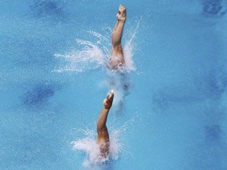 Украинцы завоевали четыре медали на юниорском ЧЕ по прыжкам в воду