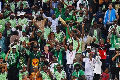 Полторы сотни обманутых нигерийских болельщиков улетели из России - «Чемпионат Мира - 2018»