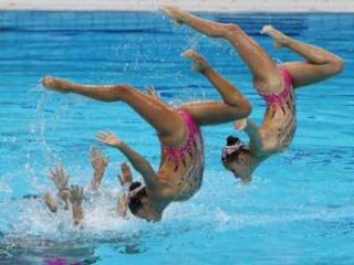 Сборная Украины – вторая в соревнованиях групп на юниорском ЧМ по синхронному плаванию - «ПЛАВАНИЕ»