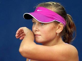 Катерина Козлова не прошла в 1/4 финала на турнире WTA в Москве - «ТЕННИС»