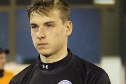 19-летний украинский вратарь дебютировал за «Реал» - «ФУТБОЛ»