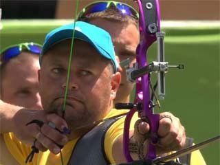Украинские лучники завоевали две медали на Гран-при Европы в Софии - «Стрельба»