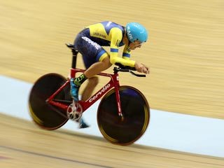 Британец Уоллс – чемпион Европы по велотреку в гонке на выбывание; Джус - пятый - «ВЕЛОСПОРТ»