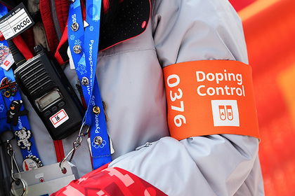 Российским спортсменам составили «параноидальную» памятку об угрозах допинга - «Летние виды»