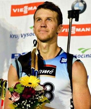 Кильчицкий – четвертый, Пидгрушная – пятая в спринте на ЧМ по летнему биатлону - «БИАТЛОН»