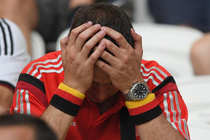 Провал Германии на ЧМ-2018 связали с расколом команды на два лагеря - «ФУТБОЛ»