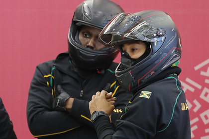 Участница Олимпиады-2018 из Ямайки провалила допинг-тест - «Олимпийские игры»