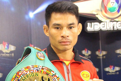 Тайский боксер побил рекорд Мэйуэзера - «БОКС»