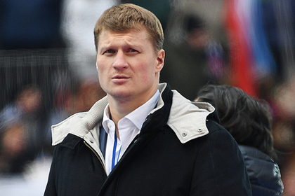 Бывший чемпион мира посоветовал Поветкину завершить карьеру - «БОКС»