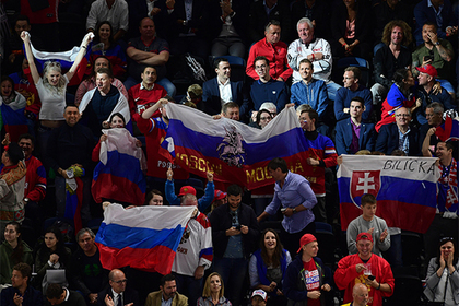 В России пройдет еще один чемпионат мира - «Хоккей»