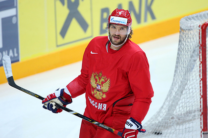 Самым популярным игроком НХЛ стал россиянин - «Хоккей»