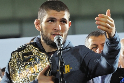 Нурмагомедов ответил на предложение покинуть UFC - «БОКС»