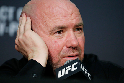 Глава UFC высказался о бое Нурмагомедова и Мэйуэзера