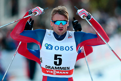 Заразного норвежца подселили к лыжникам сборной России - «Зимние виды»