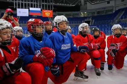 «Норникель» стал генеральным партнером Федерации хоккея России - «Хоккей»