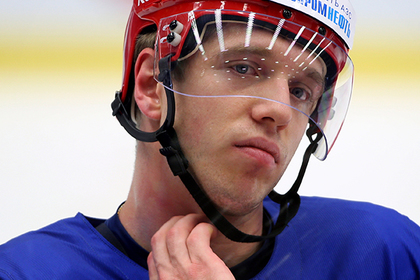 Российский хоккеист пошел в суд ради канадского гражданства - «Хоккей»