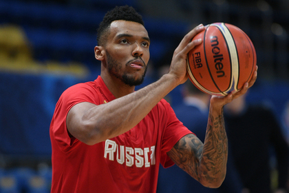 Баскетболист сборной России затруднился говорить по-русски - «Летние виды»