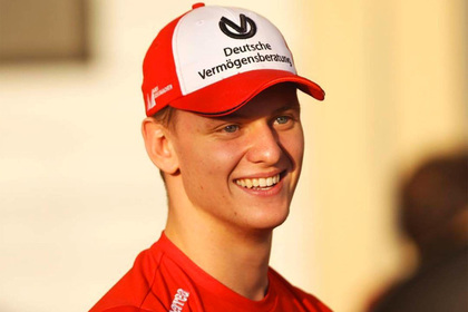 Сыну Шумахера нашли место в «Формуле-1» - «Авто/Мото»