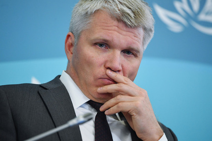 Министр спорта России назвал причину новых проблем с WADA - «Летние виды»