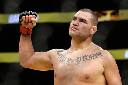 Бывший чемпион UFC объяснил поражение на 26-й секунде боя - «БОКС»