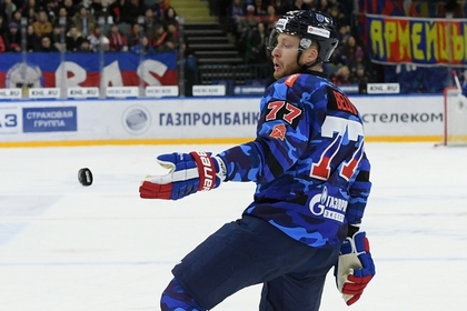 Поражение СКА связали с русским разгильдяйством - «Хоккей»