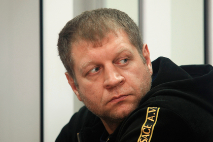 Александр Емельяненко отреагировал на призыв отправить его в Чечню - «БОКС»