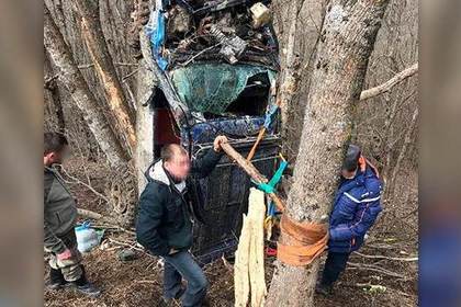 Появились подробности гибели российского автогонщика - «Авто/Мото»