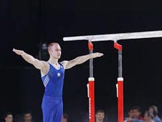 Петр Пахнюк – серебряный призер чемпионата Европы по спортивной гимнастике - «Гимнастика»