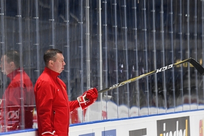 Главный тренер сборной России ответил на критику после победы над Латвией - «Хоккей»