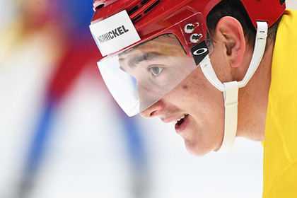Выступающий в НХЛ россиянин назвал проблему американцев - «Хоккей»